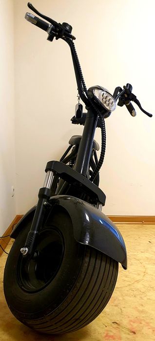 Электроскутер "Sitycoco"