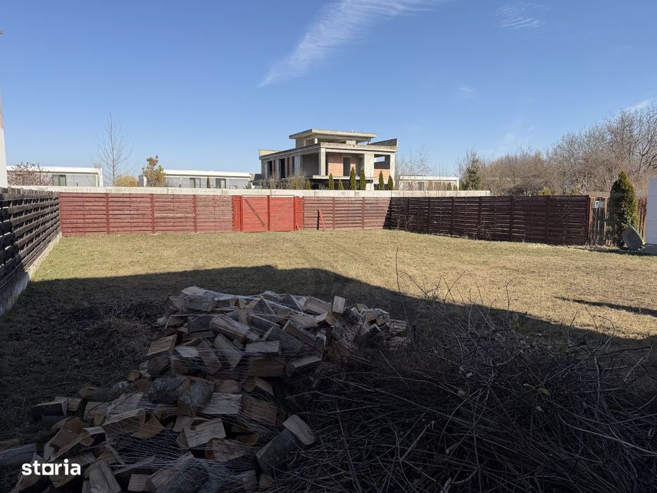 Ocazie ! Teren Brașov suprafață 416 mp toate utilitățile