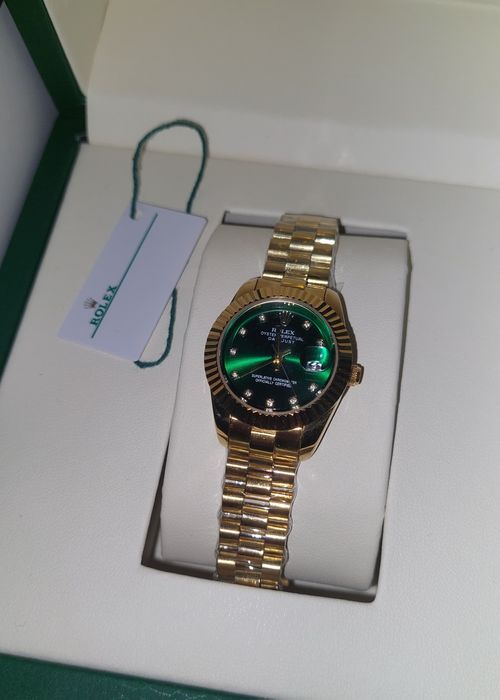 Vand ceas rolex de dama