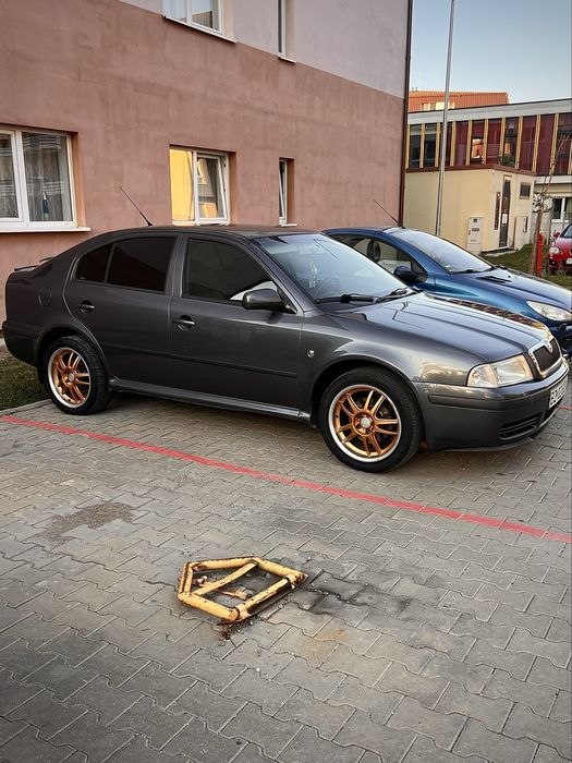 Jante r17 5x100 golf,skoda, leon