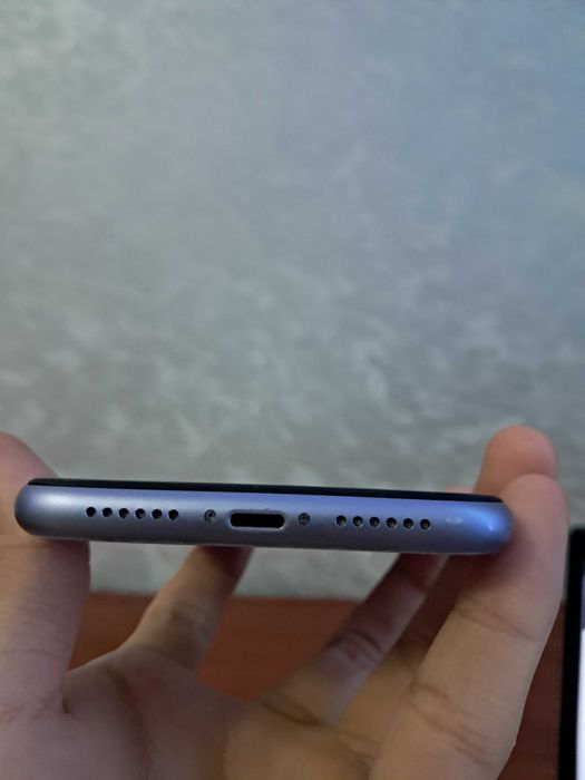 iPhone 11 (64 GB), Фиолетовый