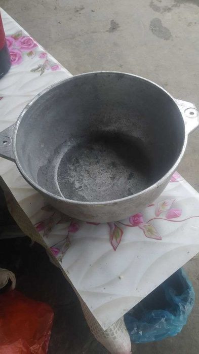 Продается новый казан