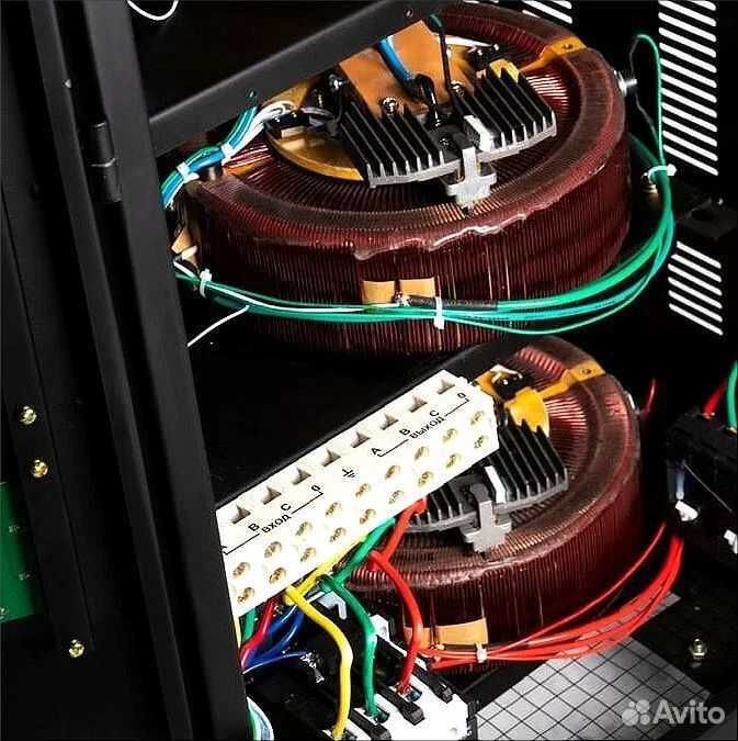 Ремонт стабилизаторов напряжения, установка | Remont stabilizator