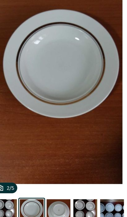 Продам тарелки Дулево советские