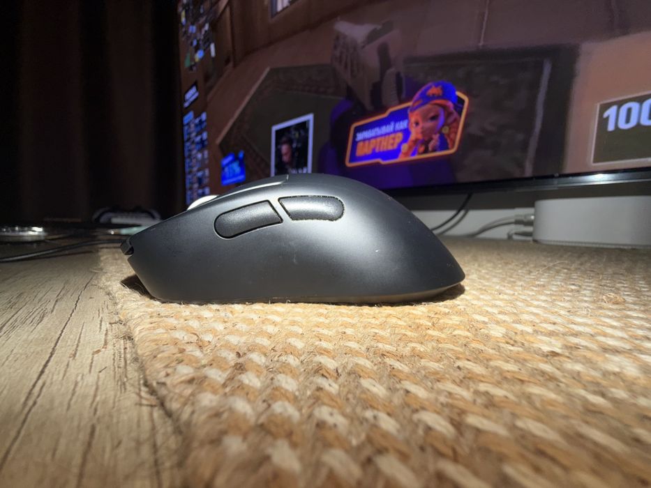 Logitech g pro superlight 2 DEX