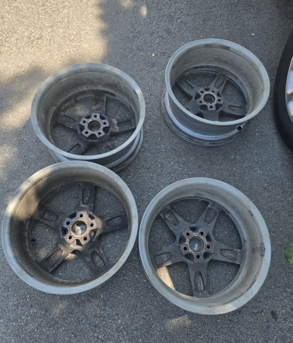 Джанти 17 за Субару