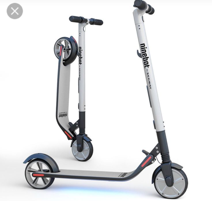 Электросамокат ninebot es2