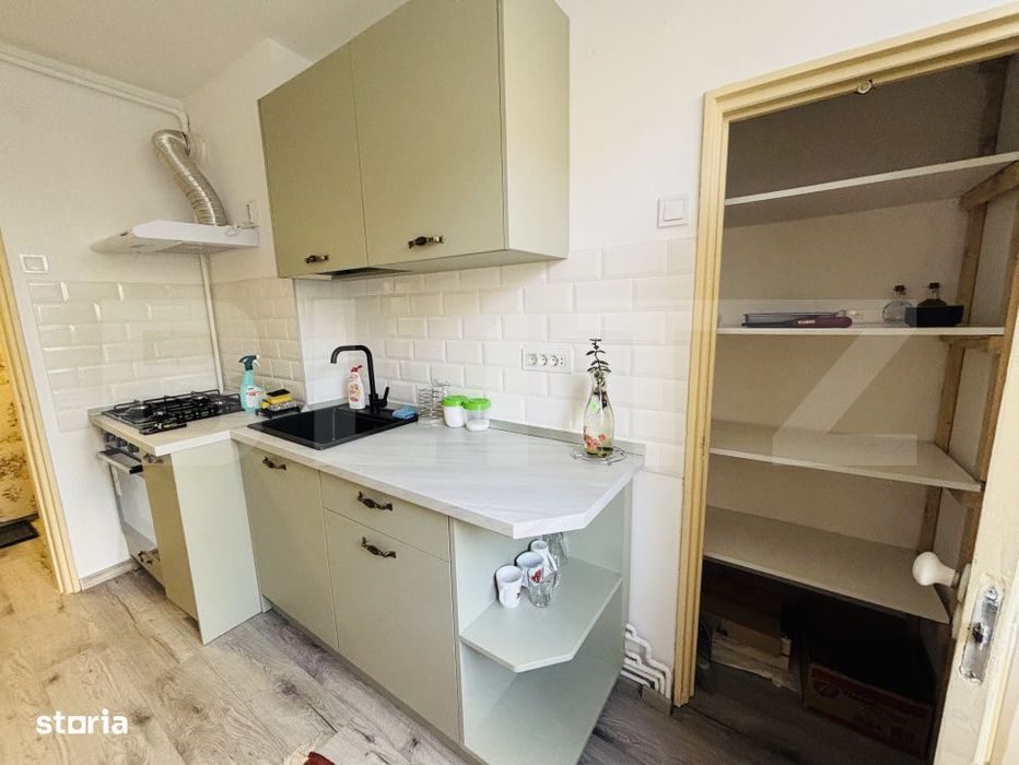 Apartament 2 camere, 46 mp, zona AFI