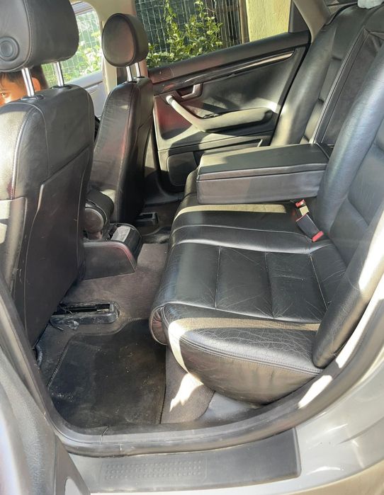 Audi A4 B6 motor 2.0 benzina 2002