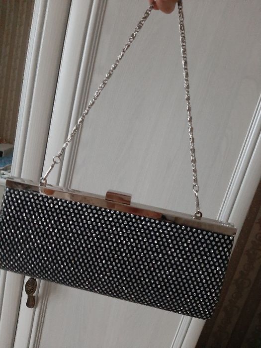 Клач серебристый