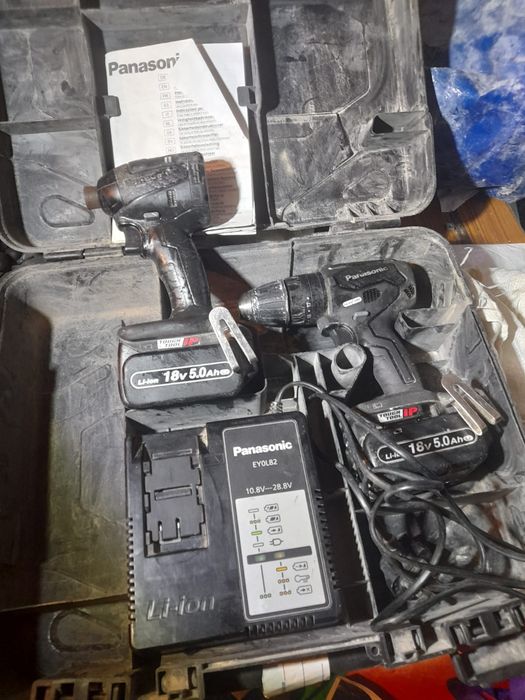 Panasonic set impac si filerant