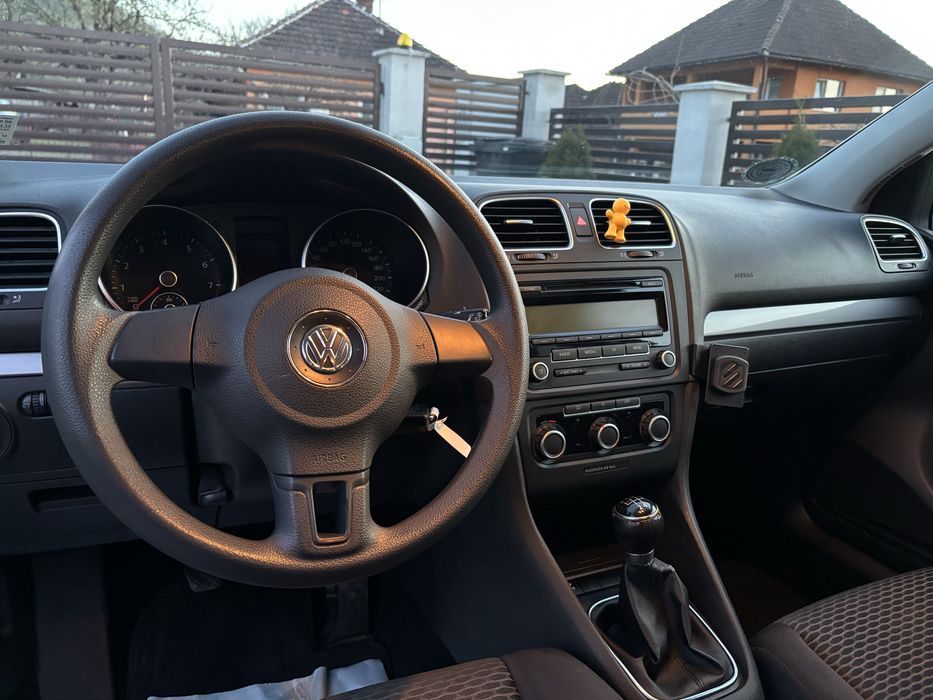 Vw golf 6 1.4 clasic 80 cp