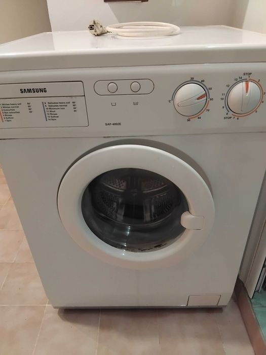 Продавам пералня Samsung