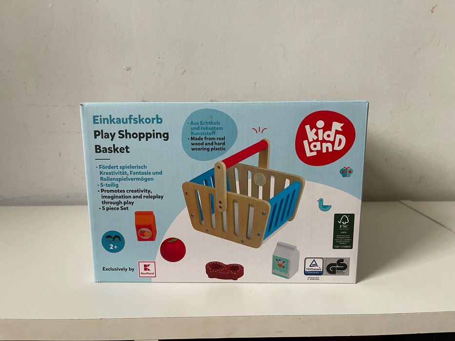 Комплект релси с влакче