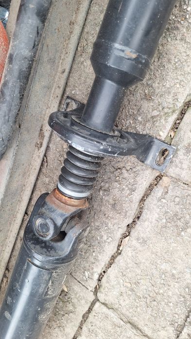 Кардан за Спринтер w906 om651