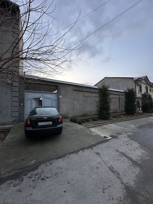 Продоётся участок на махале Катта Хасанбай