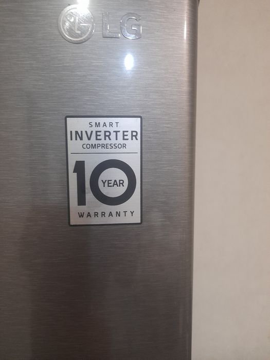 Продам холодильник ЛЖ не работает компрессор инверт