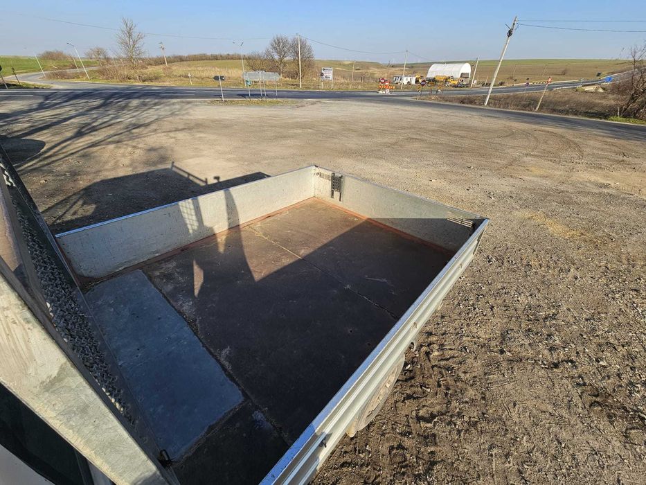 Autoutilitara Ford Transit 2003 cabina dubla