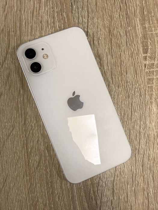 Iphone 12 white 256 gb