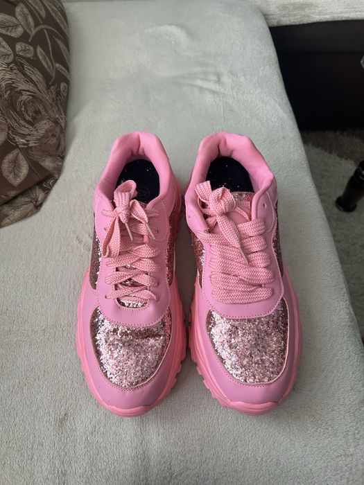 Маратонки + чехли