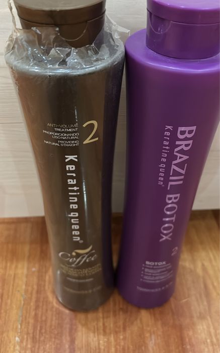 Продам кератин и ботокс