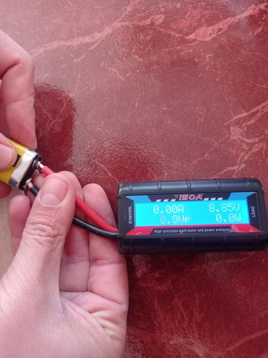 Sursa DC-DC 150a cc ampermetru watmetru