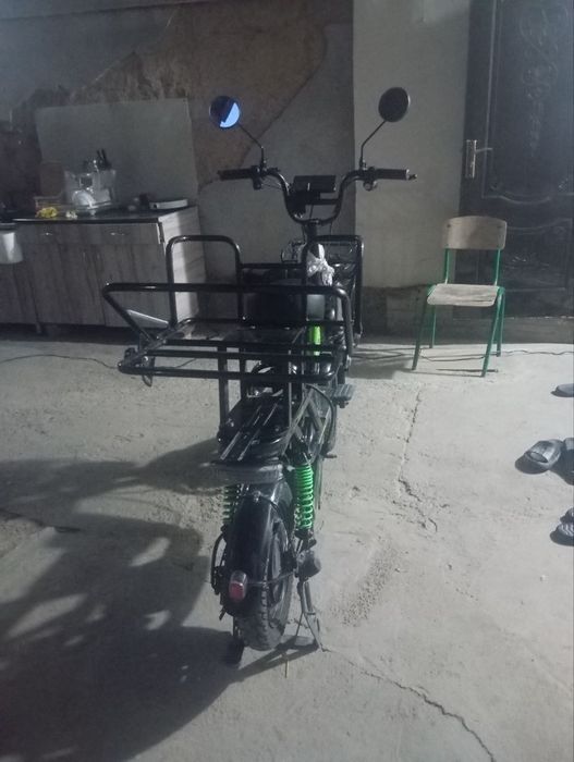 Elektrovelosiped