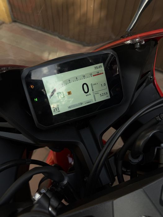 Honda CBR 650RA 2024 in Garantie
