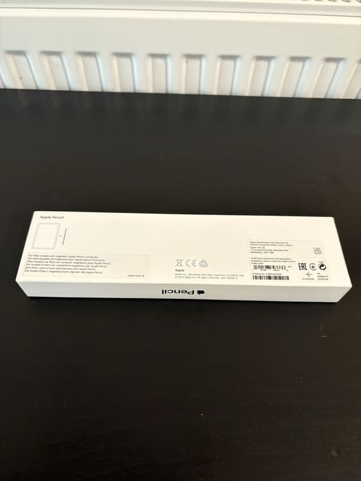 Apple pencil( 2nd generation) ca nou folosit de cateva ori