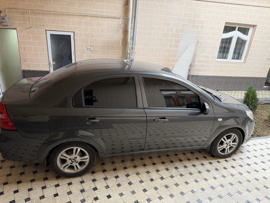 Chevrolet Nexia 3 2022 yil