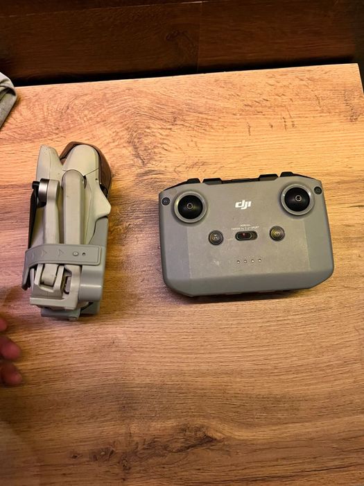 DJI Mini 3 — идеальный дрон для съемки