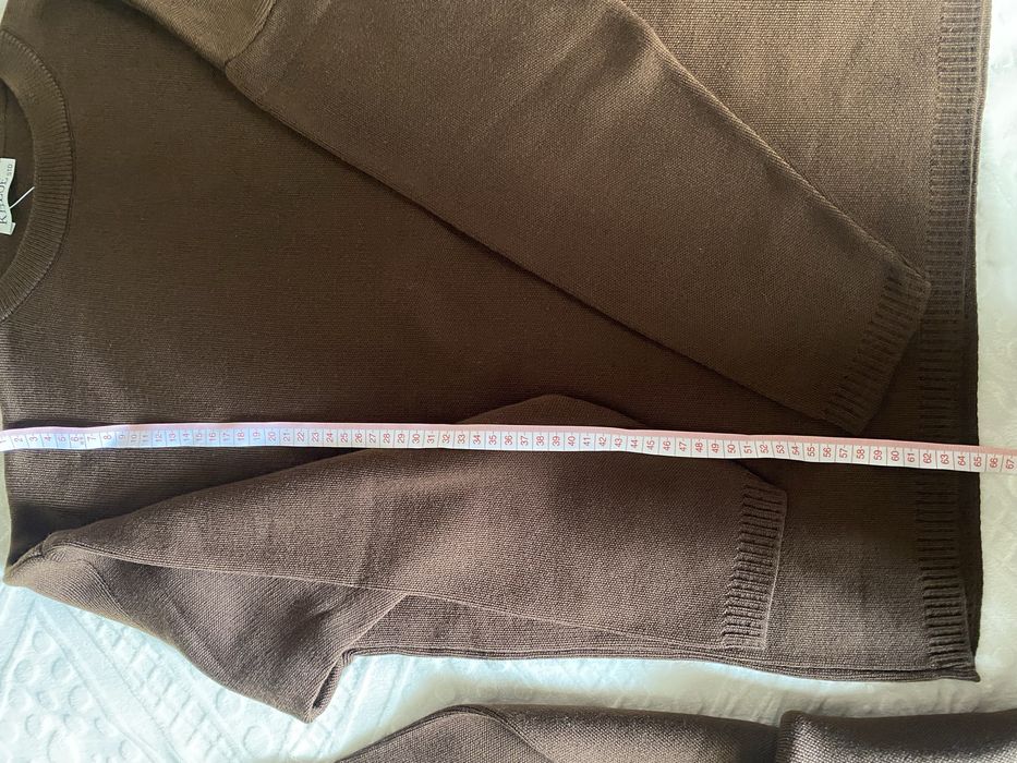 Турецкая вязаная двойка стандарт