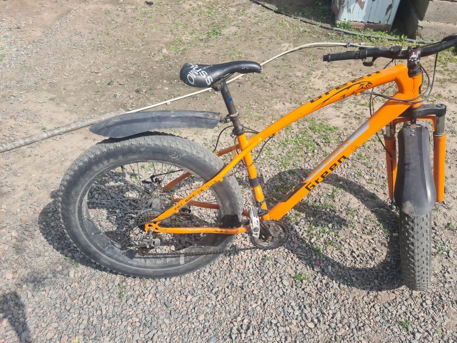 Продам велосипед