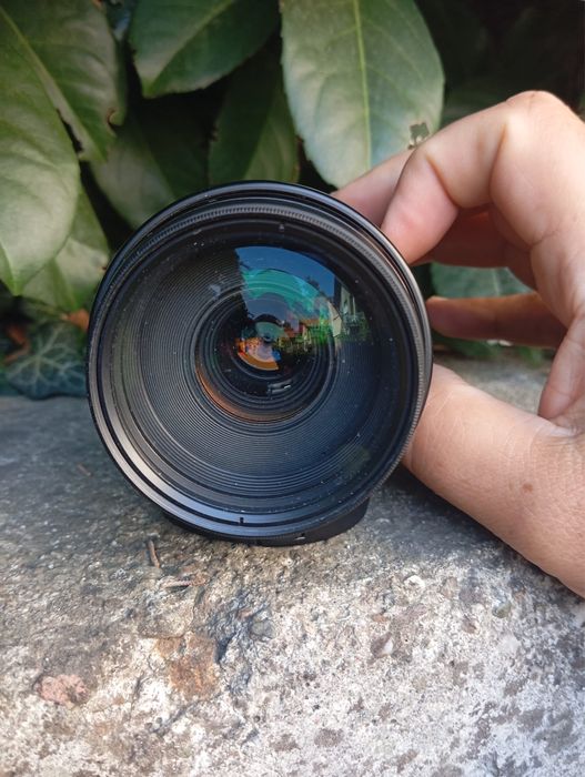 Фотообектив CANON 70-210 Ultrasonic 1:3,5-4,5