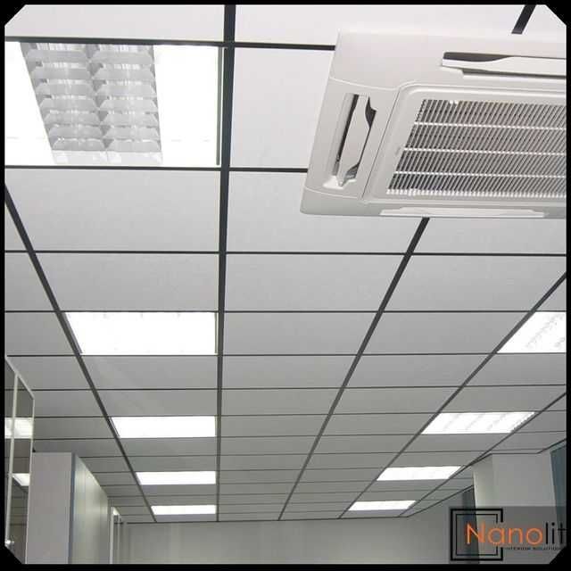 Армстронг потолок от Nanolit (Armstrong Grilyato Reechniy) (2)