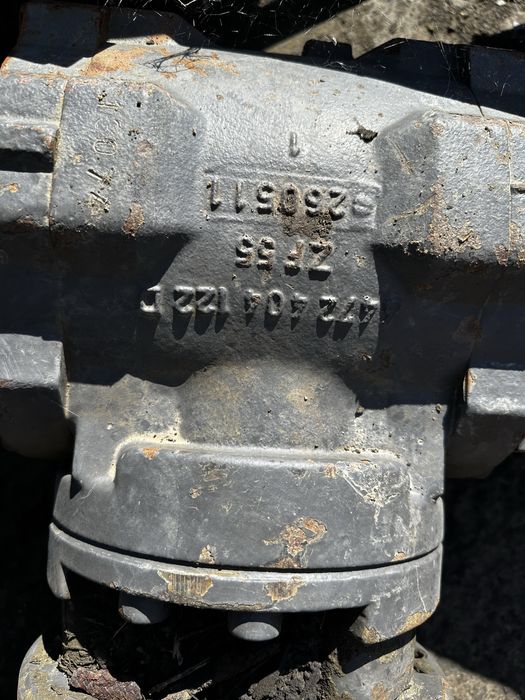 Punti volvo+pompa hidraulic volvo L25b