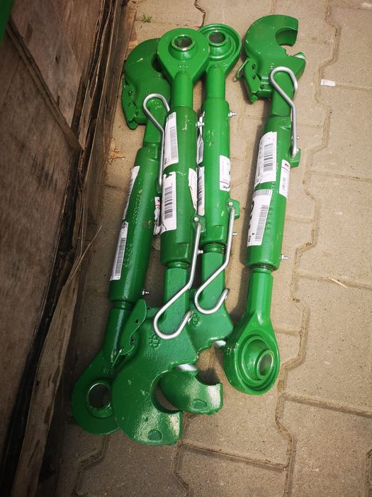 Tirant central tractor john deere seria 5000 6000 etc tija reglabila s