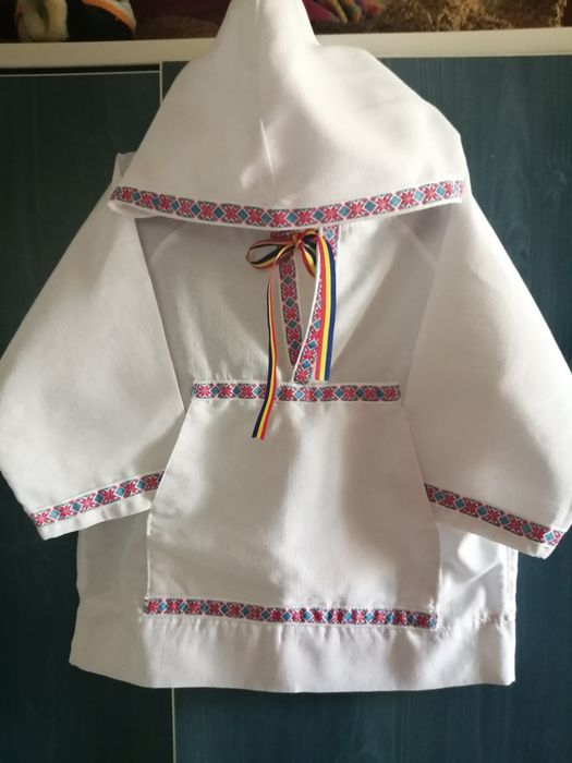 Costum popular băieți