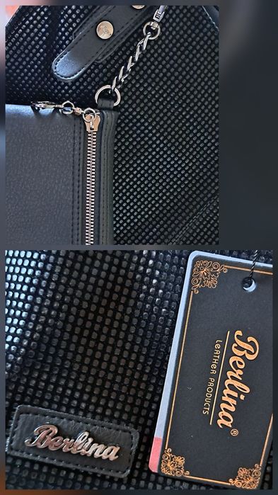 Дамски чанти Berlina и Stradivarius