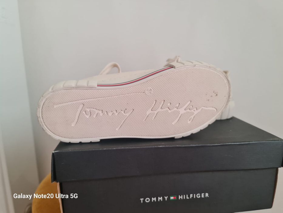 Pantofi Timmy Hilfiger