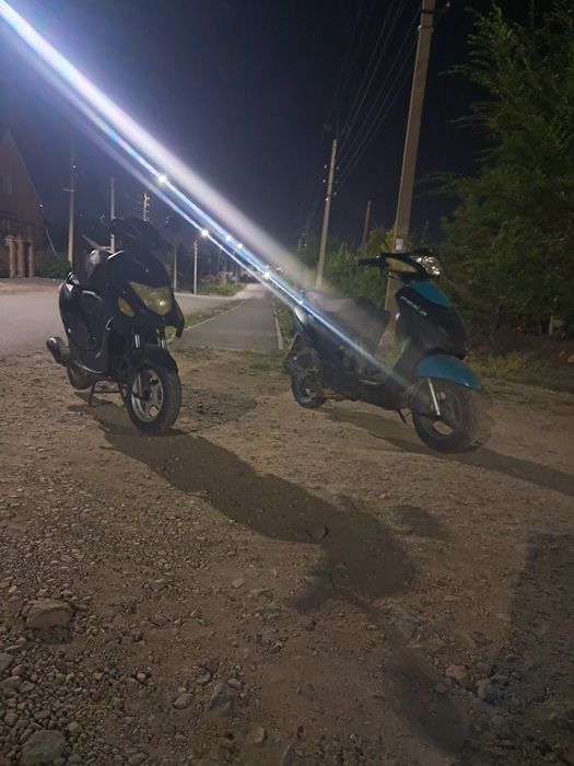 Продам скутер педа гтс80
