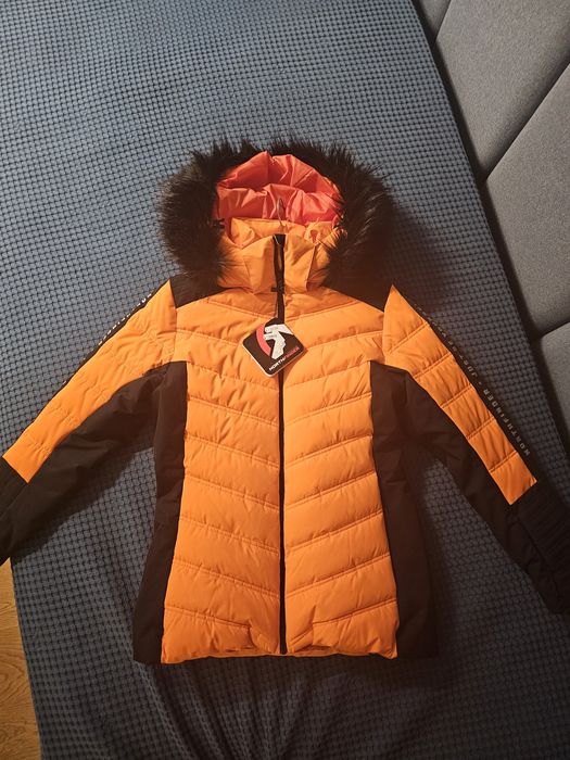 Дамско зимно скиорско яке L