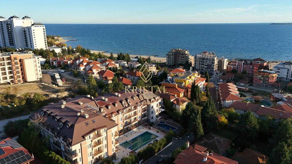 Продава се Едностаен апартамент в Свети Влас - 40 кв.м за 842 €/кв.м - Снимка #6