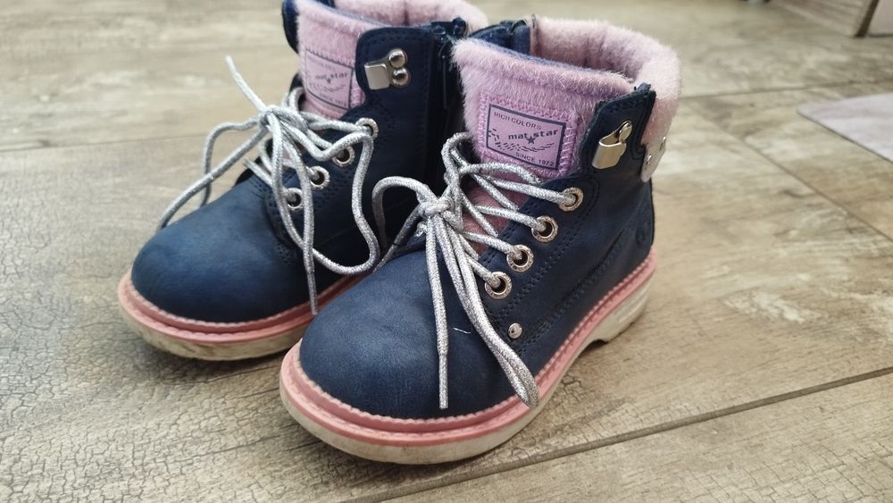 Ботички за  момиче