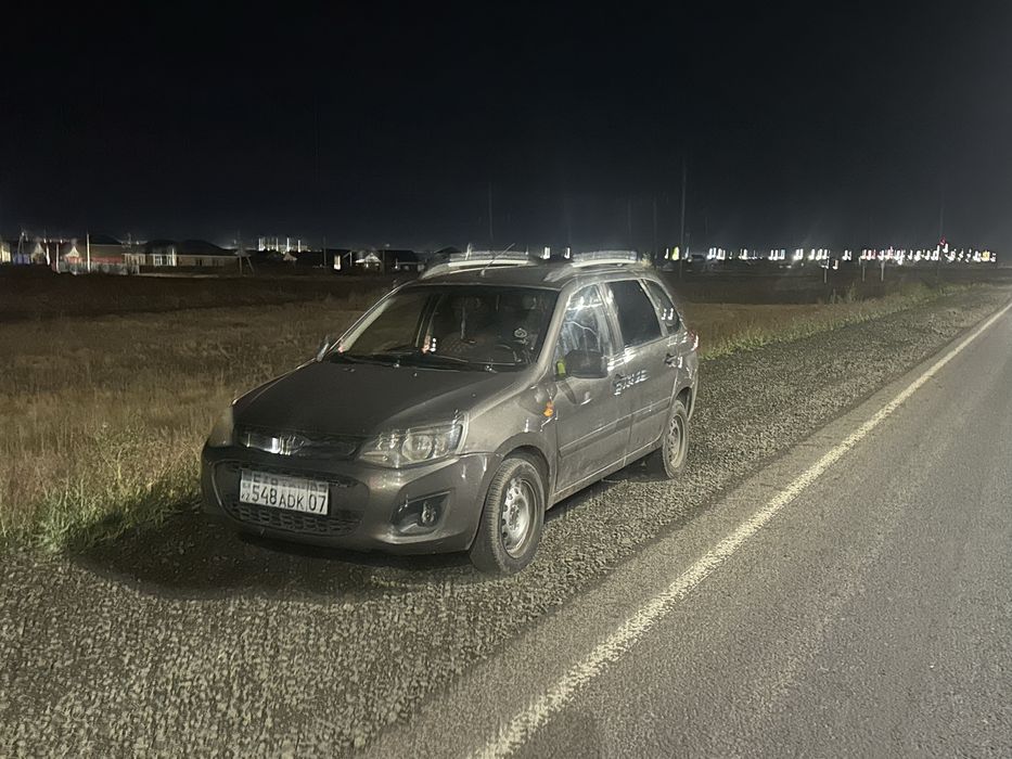 Калина 2 ниссан примера