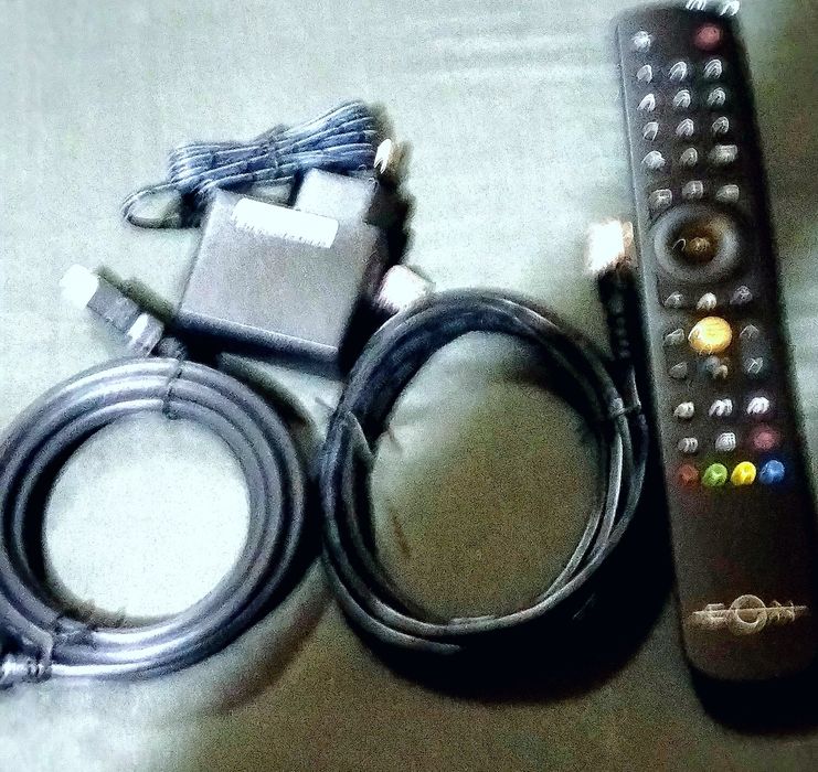 Пълен комплект EON Smart Box Vivacom (SDSTB02) - Като нов! гр. Стара ...