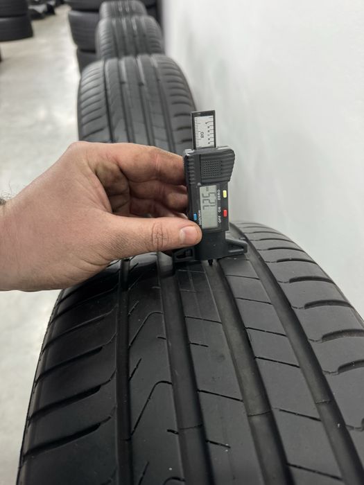 Jante Bmw X3 X4 R19 G01 G02 M887 Pirelli de vara 2024