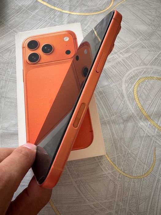 iPhone 17pro 256