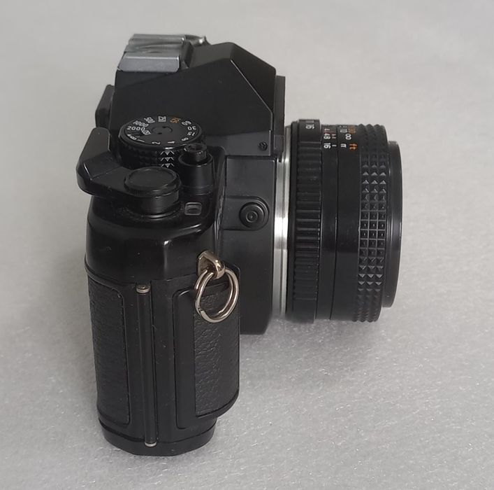 Aparat foto film YASHICA Fx-3 Super 2000 -REZERVAT