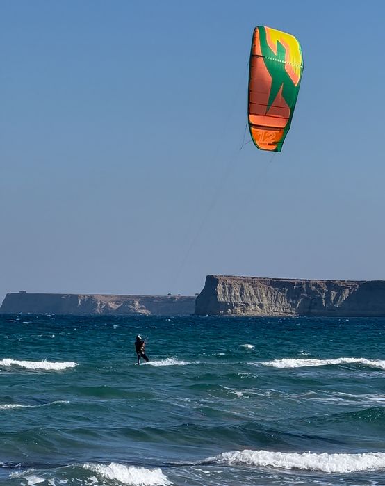 Кайт/kitesurfing set , f-one bandit